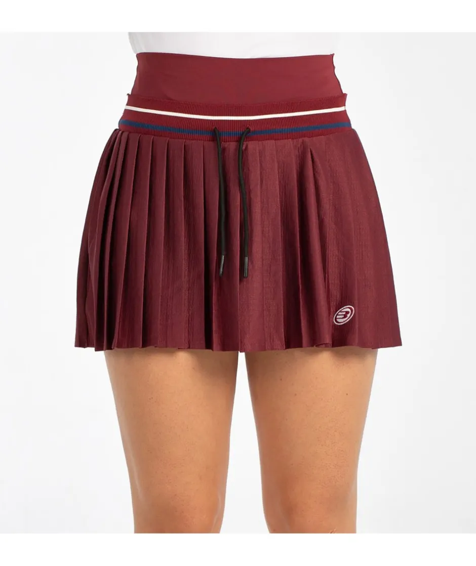 Clearance Bullpadel FALDA ATRIA VINO BURDEOS