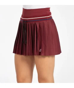 Clearance Bullpadel FALDA ATRIA VINO BURDEOS