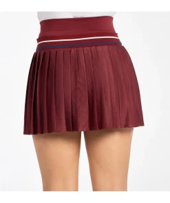 Clearance Bullpadel FALDA ATRIA VINO BURDEOS