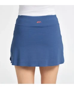 Online Bullpadel FALDA BROZAS AZUL SOMBRA