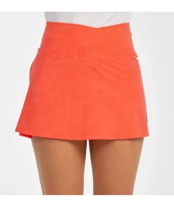 Hot Bullpadel FALDA CASTULA GERANIO