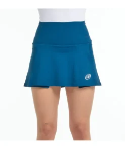 Bullpadel FALDA DALIA AZUL TINTA