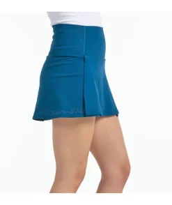 Bullpadel FALDA DALIA AZUL TINTA