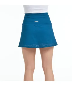 Bullpadel FALDA DALIA AZUL TINTA