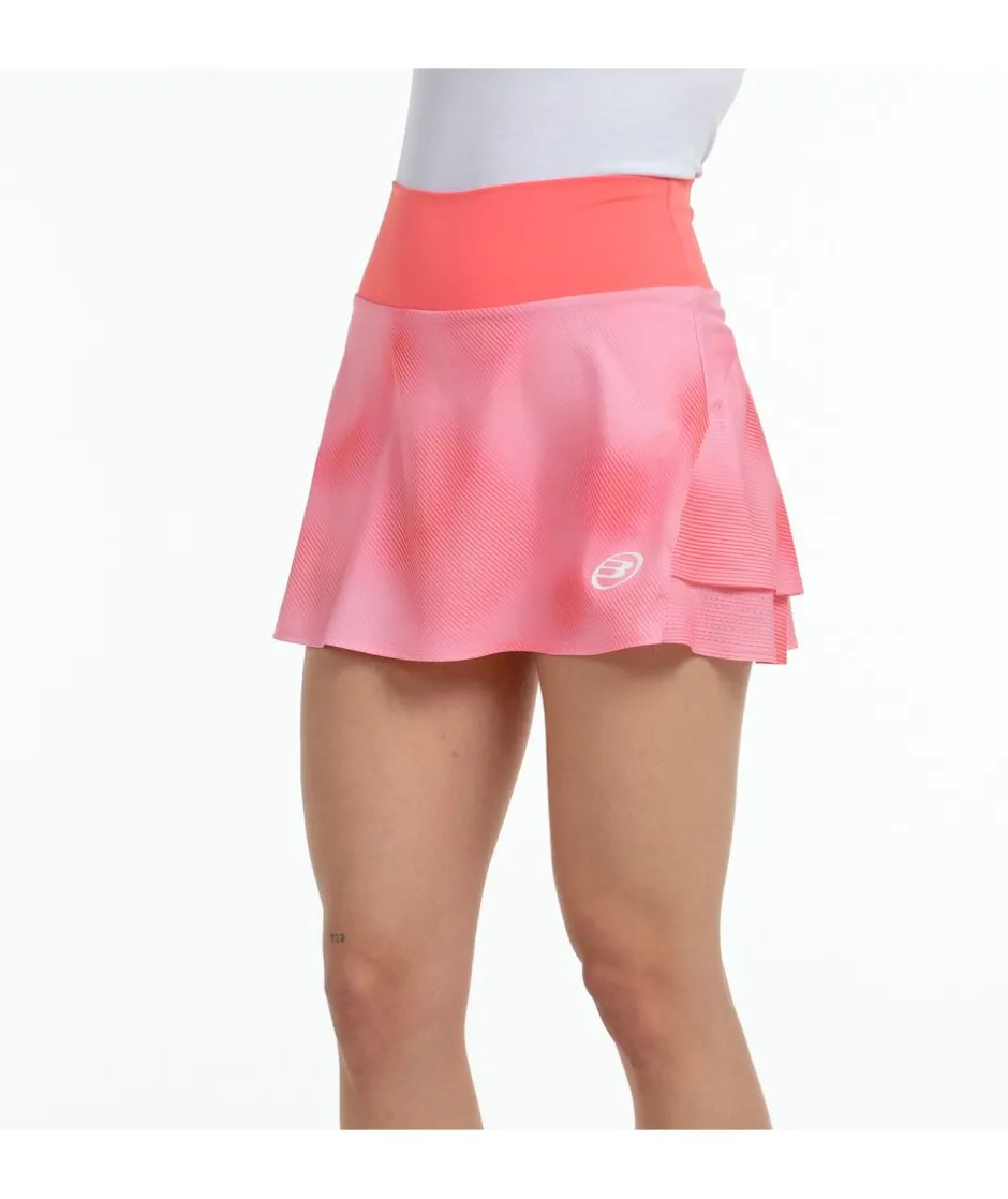 Outlet Bullpadel FALDA DAUGA CHICLE