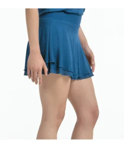 Online Bullpadel FALDA DIBA AZUL TINTA