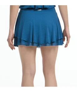 Online Bullpadel FALDA DIBA AZUL TINTA