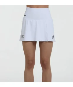 New Bullpadel FALDA ENVIE BLANCO
