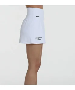 New Bullpadel FALDA ENVIE BLANCO