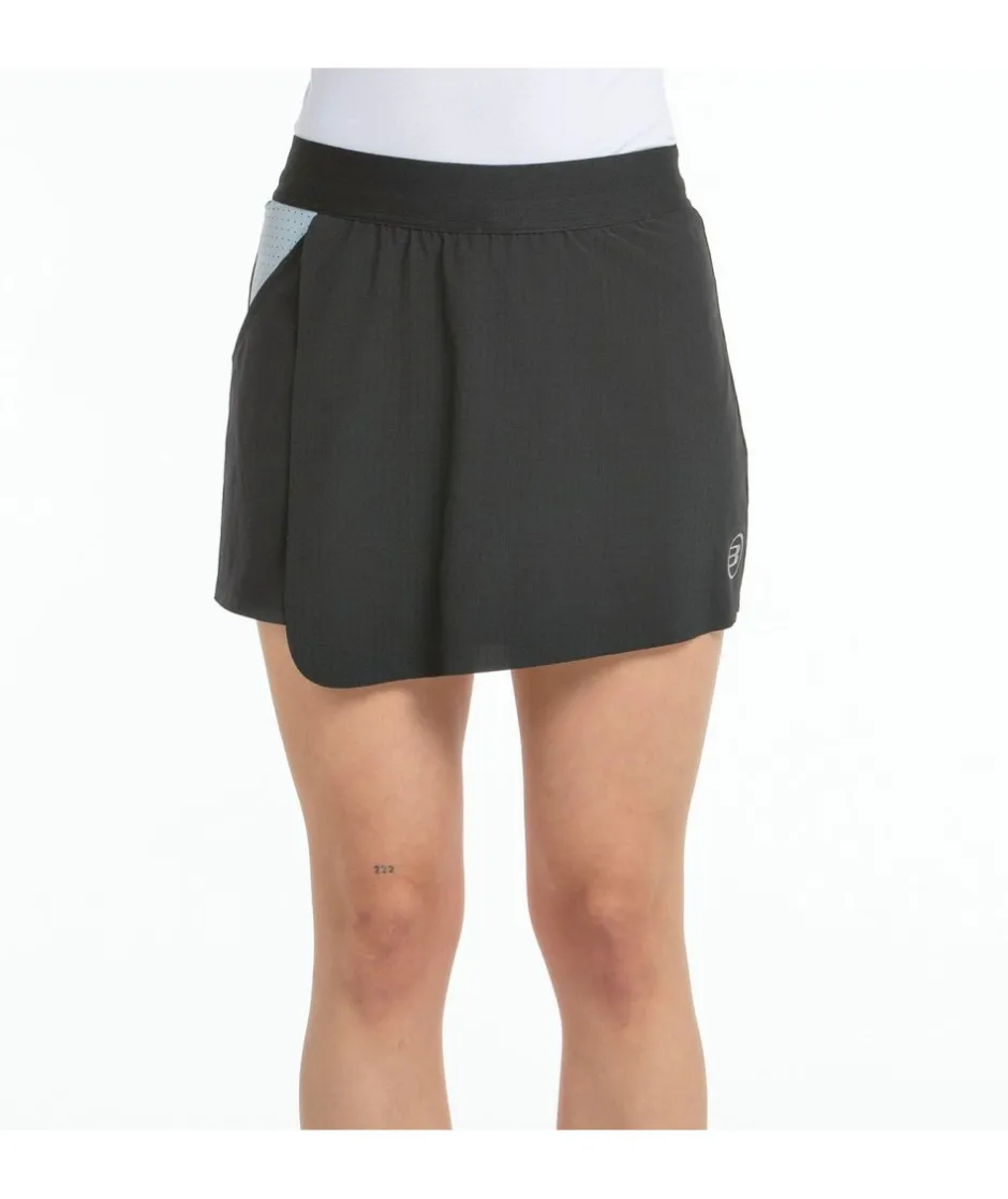 Best Bullpadel FALDA LOGAR NEGRO