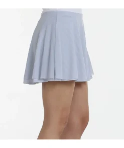 Clearance Bullpadel FALDA OKAB GRIS AZULADO TEJ.BICOLOR