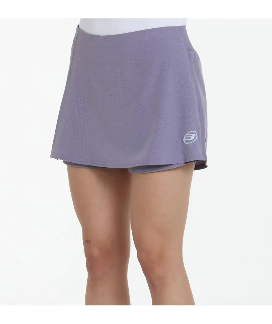 Outlet Bullpadel FALDA OLEIROS MALVA