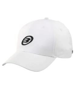 New Bullpadel GORRA BPG251 BLANCO