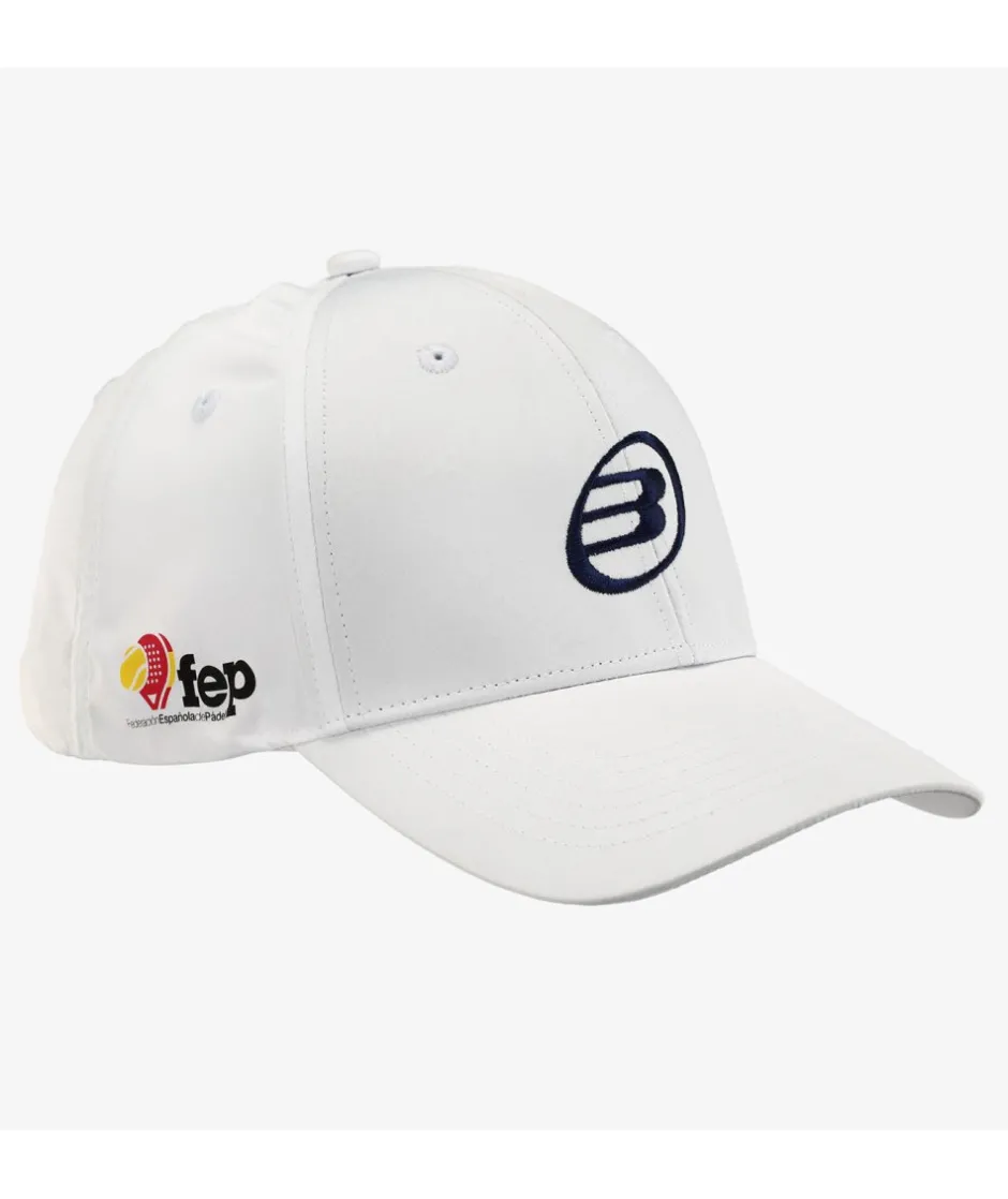 Discount Bullpadel GORRA BPG FEP25 BLANCO
