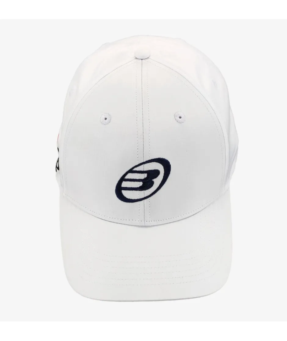Discount Bullpadel GORRA BPG FEP25 BLANCO