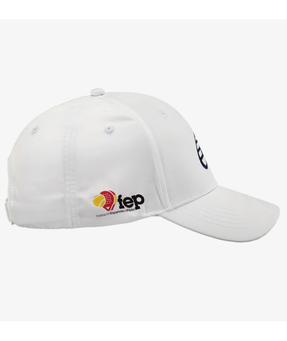 Discount Bullpadel GORRA BPG FEP25 BLANCO