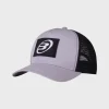 Online Bullpadel GORRA BPG255 GRIS MEDIO