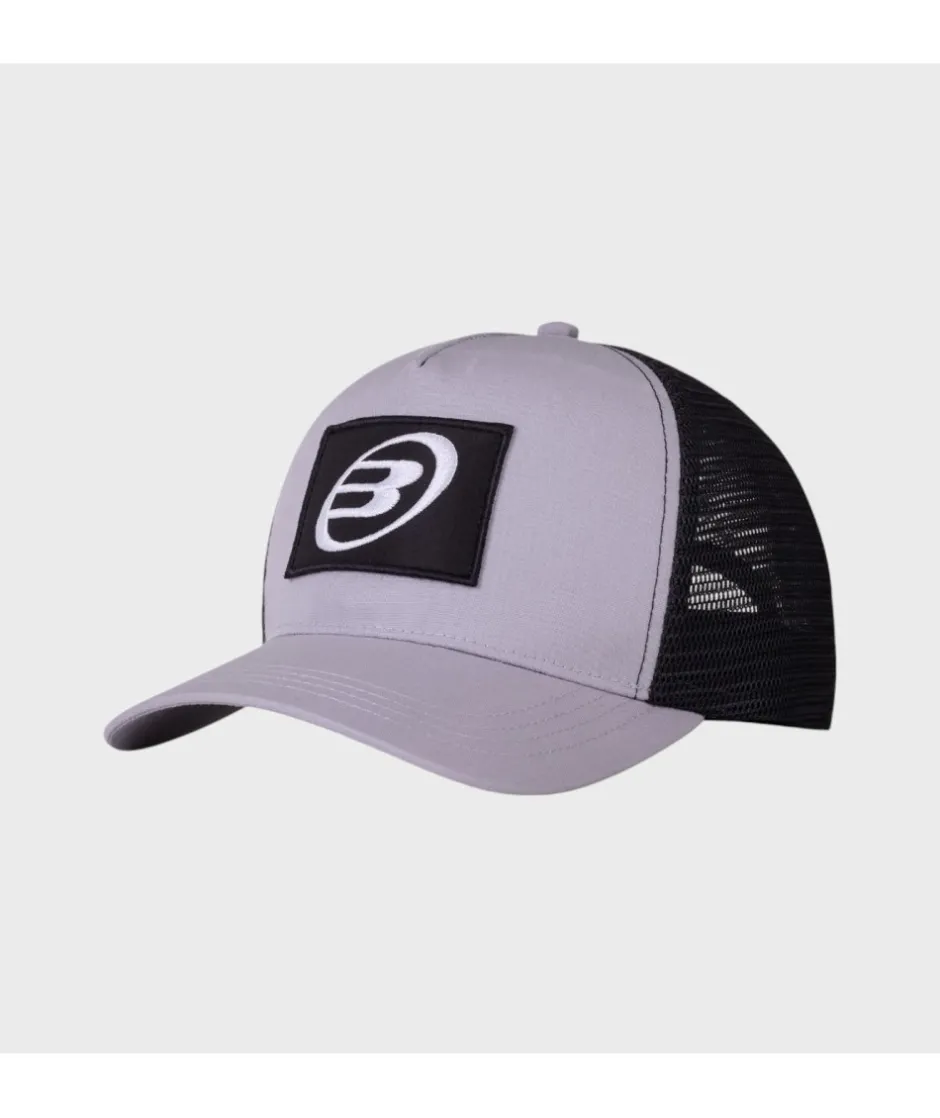 Online Bullpadel GORRA BPG255 GRIS MEDIO