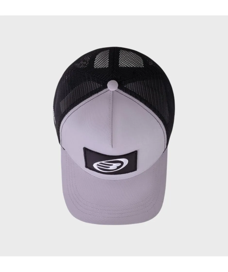 Online Bullpadel GORRA BPG255 GRIS MEDIO