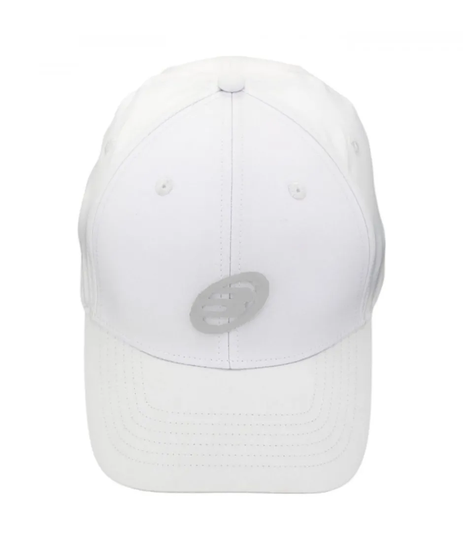 Hot Bullpadel GORRA BPG251 I BLANCO