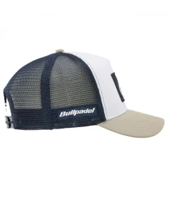 Clearance Bullpadel GORRA BPG25 I BLANCO