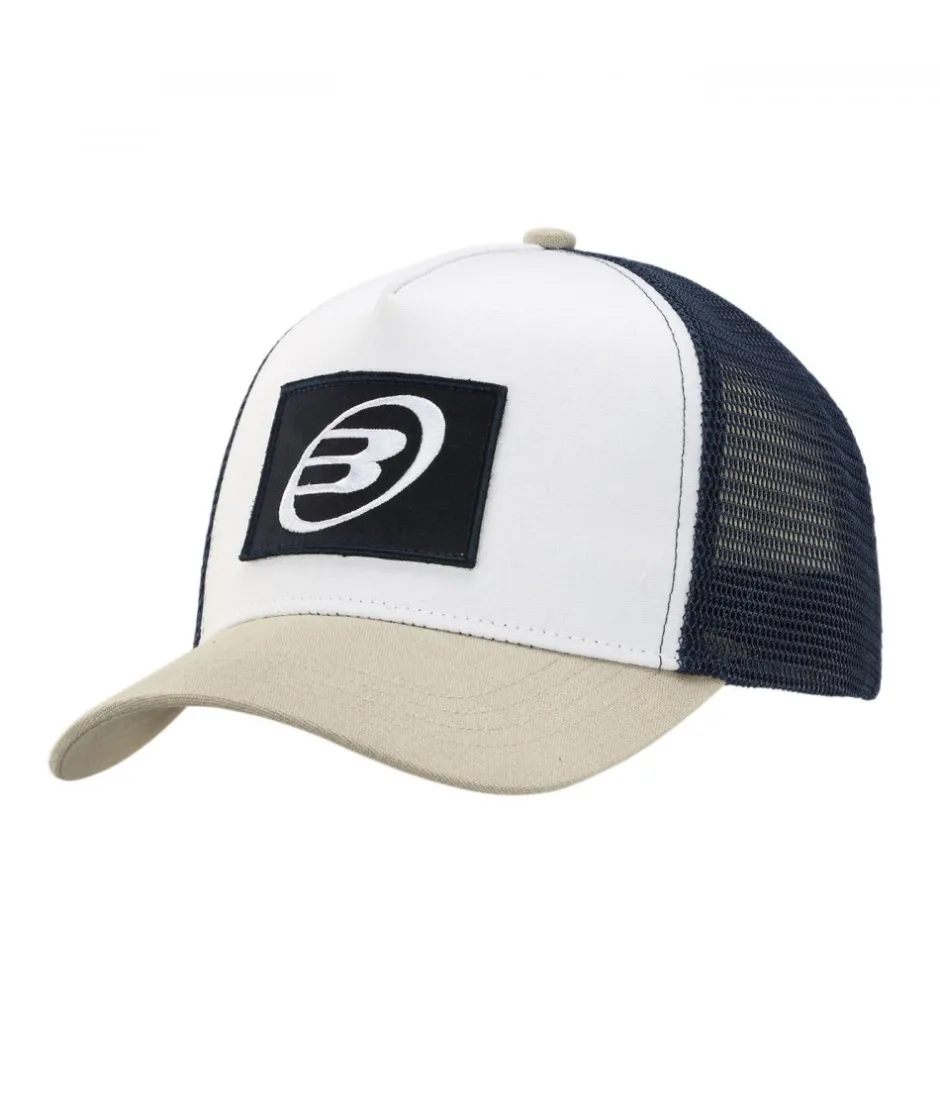 Clearance Bullpadel GORRA BPG25 I BLANCO
