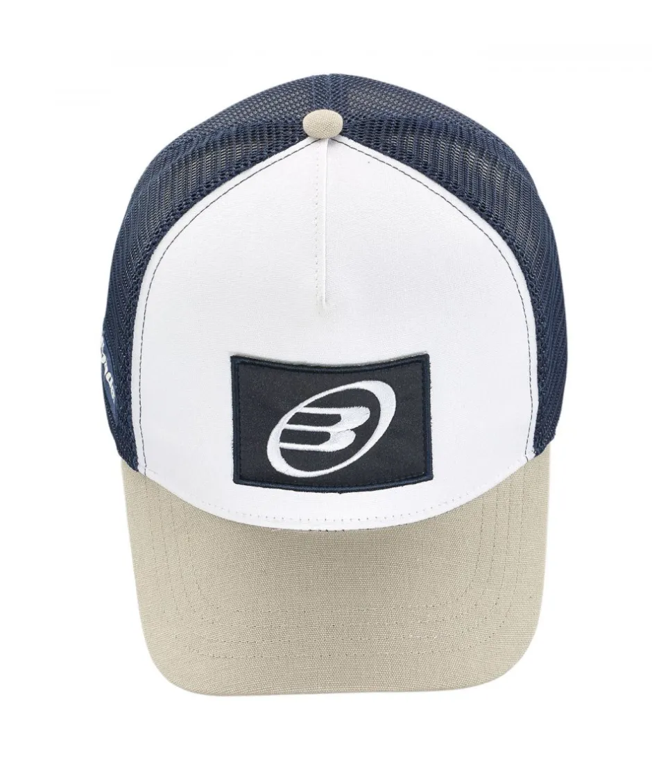 Clearance Bullpadel GORRA BPG25 I BLANCO