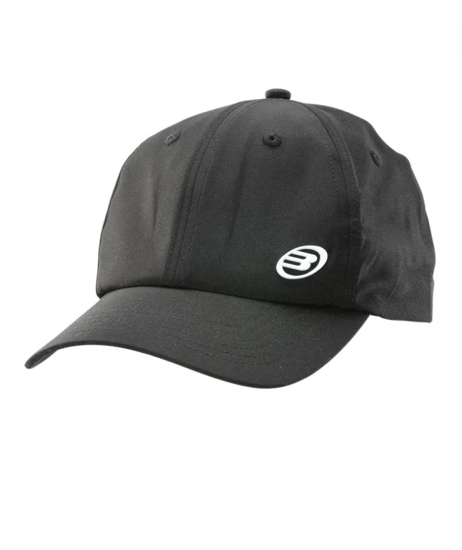 New Bullpadel GORRA BPG252 I NEGRO