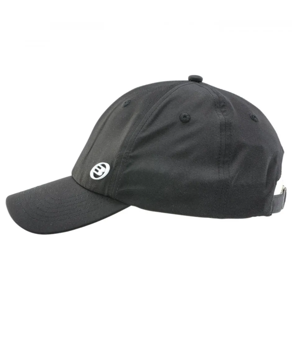 New Bullpadel GORRA BPG252 I NEGRO
