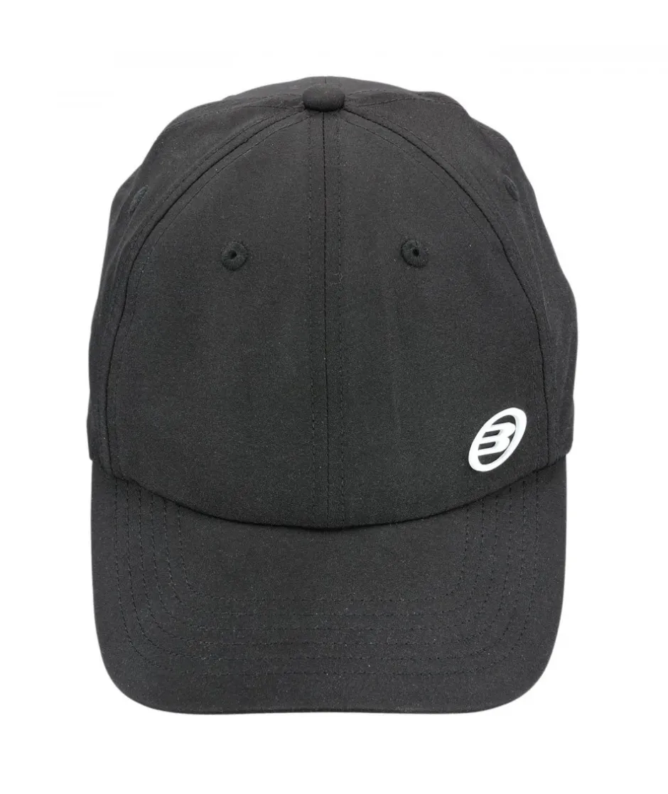 New Bullpadel GORRA BPG252 I NEGRO
