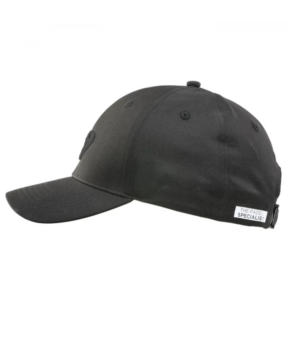 Clearance Bullpadel GORRA BPG251 I NEGRO