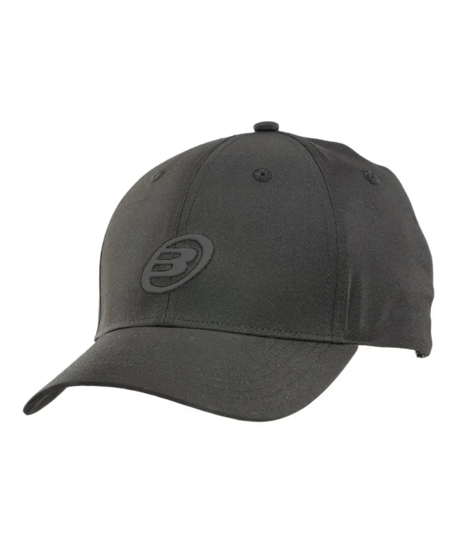 Clearance Bullpadel GORRA BPG251 I NEGRO