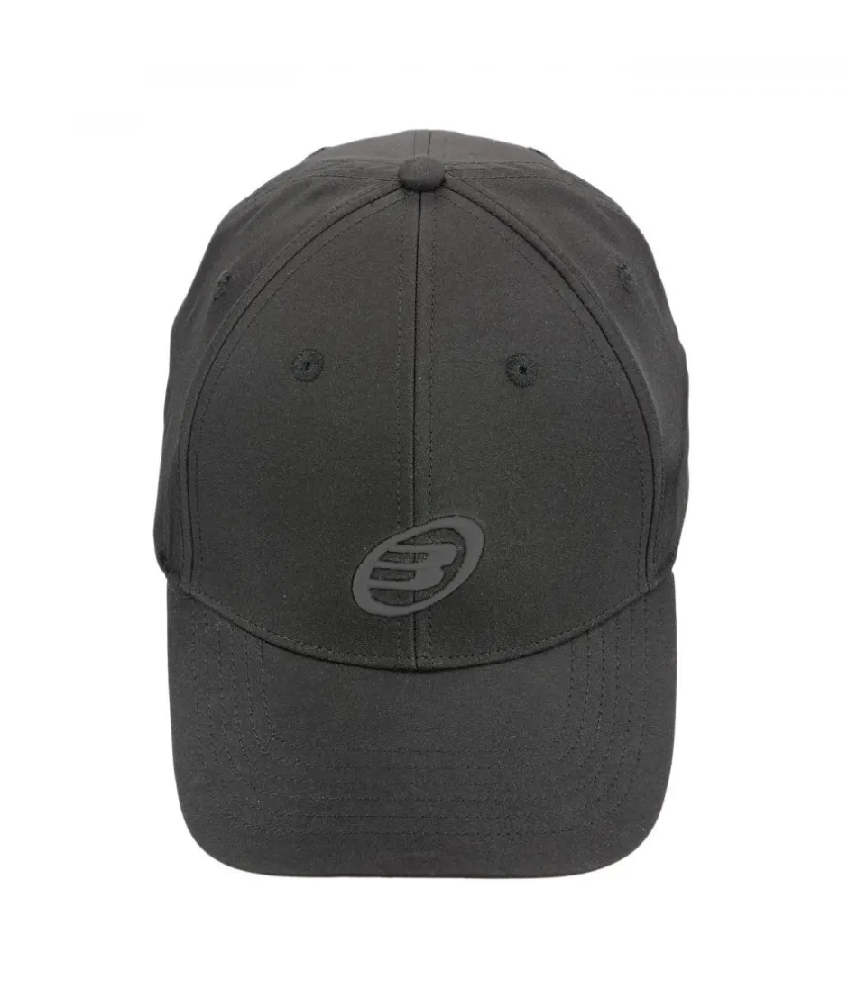 Clearance Bullpadel GORRA BPG251 I NEGRO