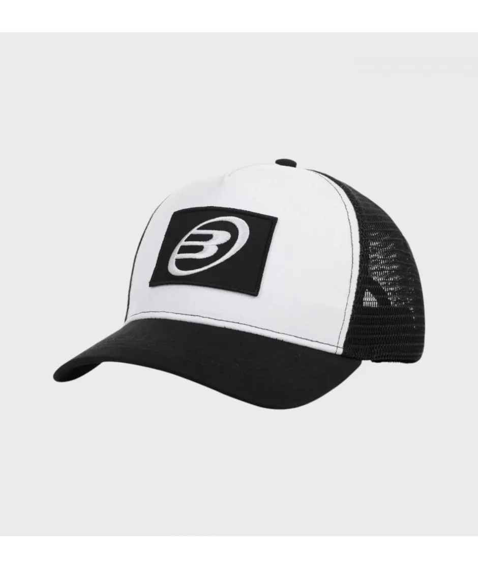 Clearance Bullpadel GORRA BPG25 I NEGRO