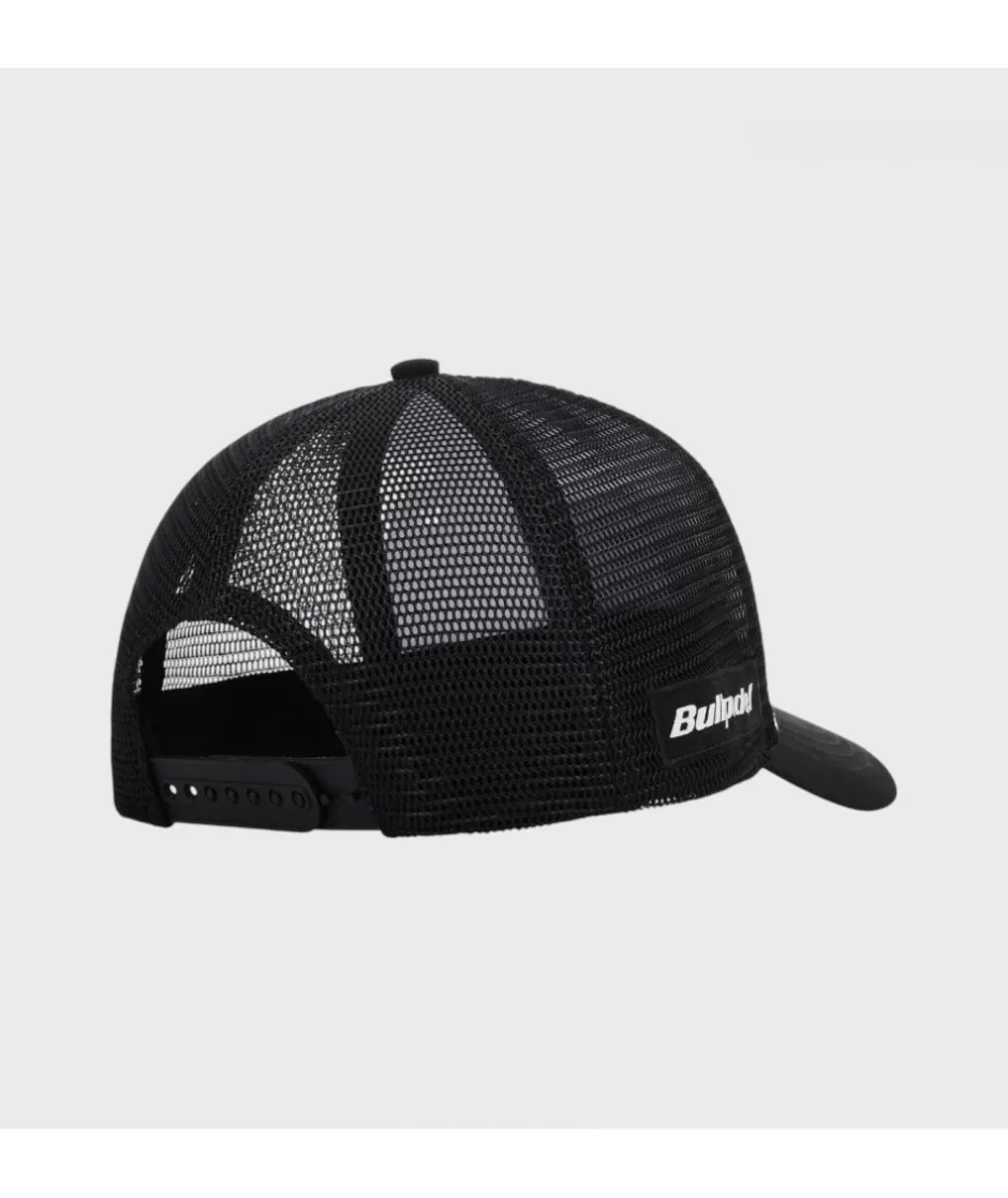 Clearance Bullpadel GORRA BPG25 I NEGRO