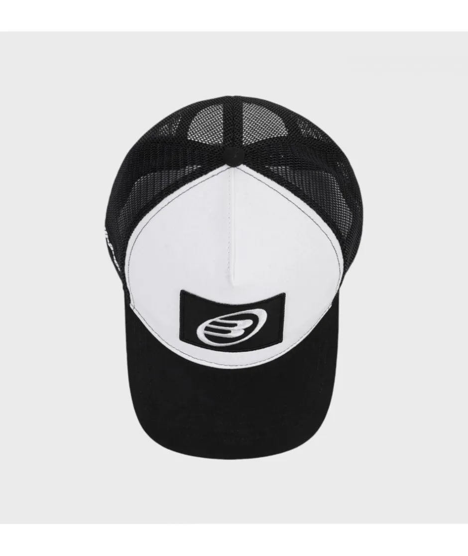 Clearance Bullpadel GORRA BPG25 I NEGRO