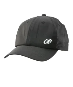 New Bullpadel GORRA BPG252 NEGRO
