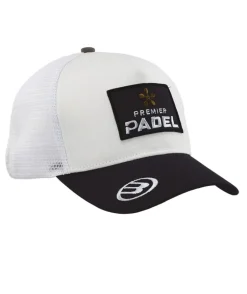 Hot Bullpadel GORRA BPG-PMR2505 BLANCO