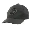 Online Bullpadel GORRA BPG25PRM NEGRO