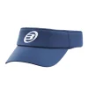 Discount Bullpadel GORRA BPV251 AZUL TINTA