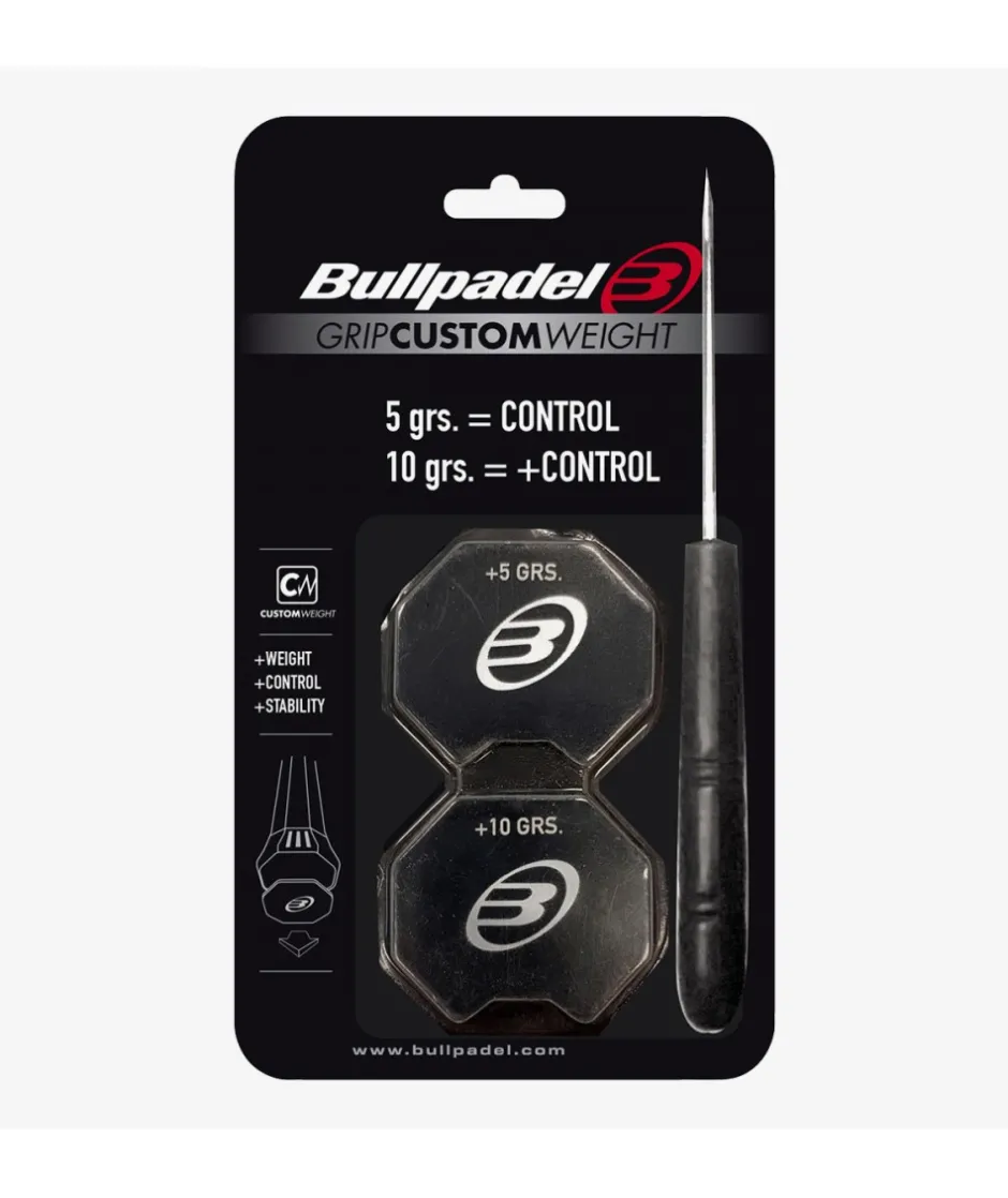 Discount Bullpadel Grip Custom Weight