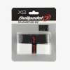 Hot Bullpadel GRIPS GR-1210 blanco/negro