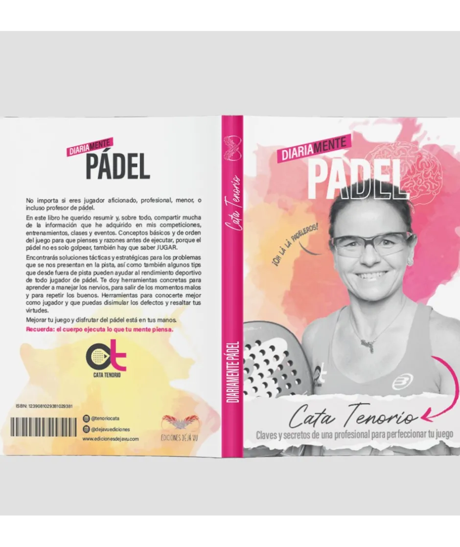 Discount Bullpadel LIBRO DIARIAMENTE PADEL CT