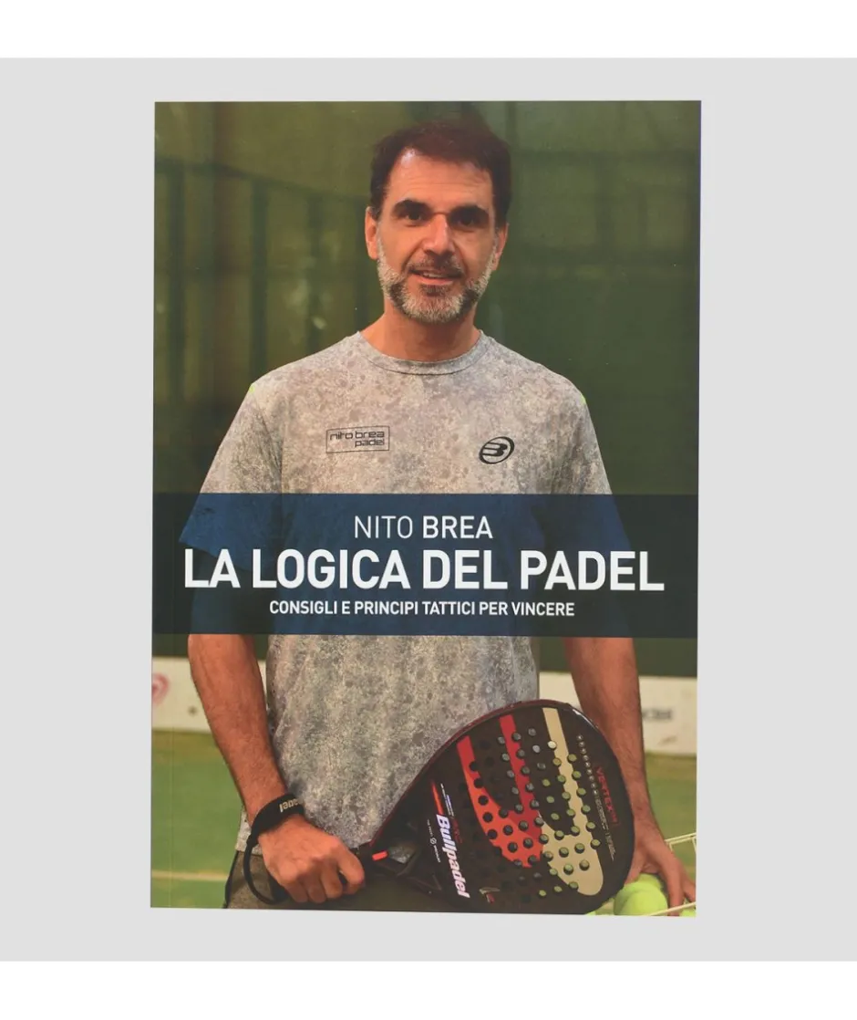 Outlet Bullpadel LIBRO LA LOGICA DEL PADEL NB (IT)