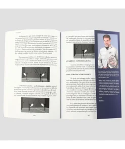 Outlet Bullpadel LIBRO LA LOGICA DEL PADEL NB (IT)