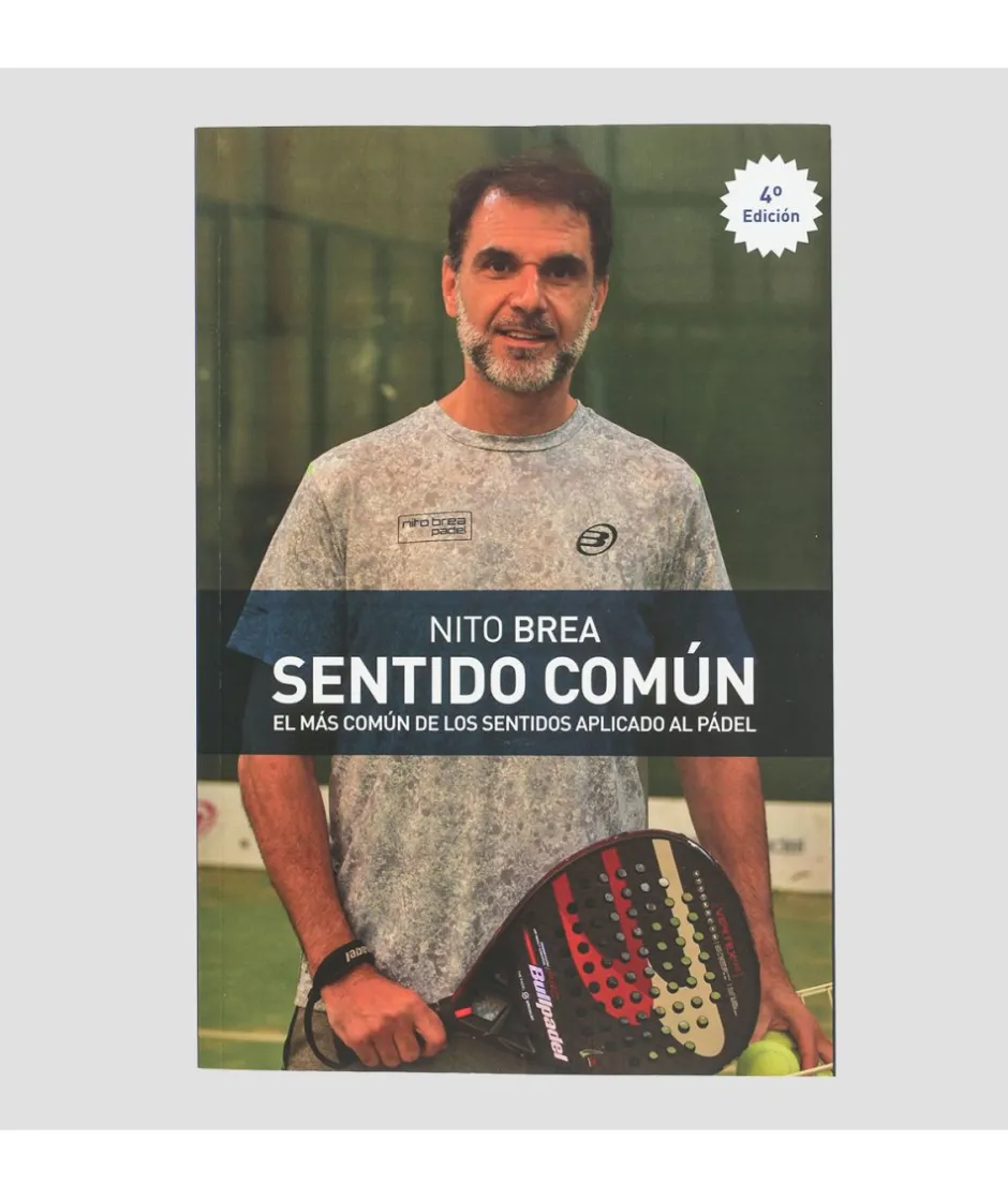 Hot Bullpadel LIBRO SENTIDO COMUN NITO BREA
