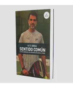 Hot Bullpadel LIBRO SENTIDO COMUN NITO BREA