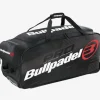 New Bullpadel MALETA BPP25011 TROLLEY NEGRO