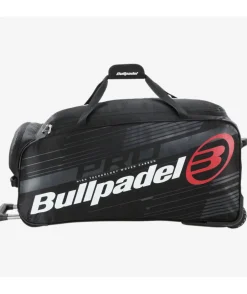 New Bullpadel MALETA BPP25011 TROLLEY NEGRO