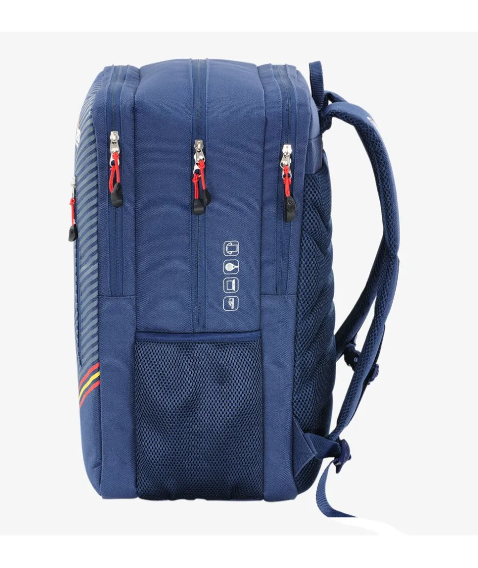 Discount Bullpadel MOCHILA BPM25008 FEP AZUL MARINO